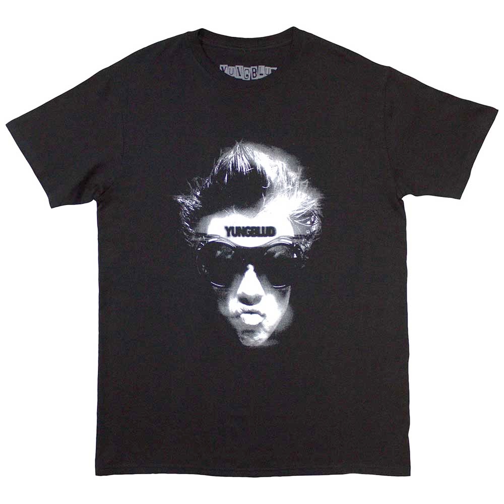 Yungblud - Goggles Graphic Herren T-Shirt - Schwarz
